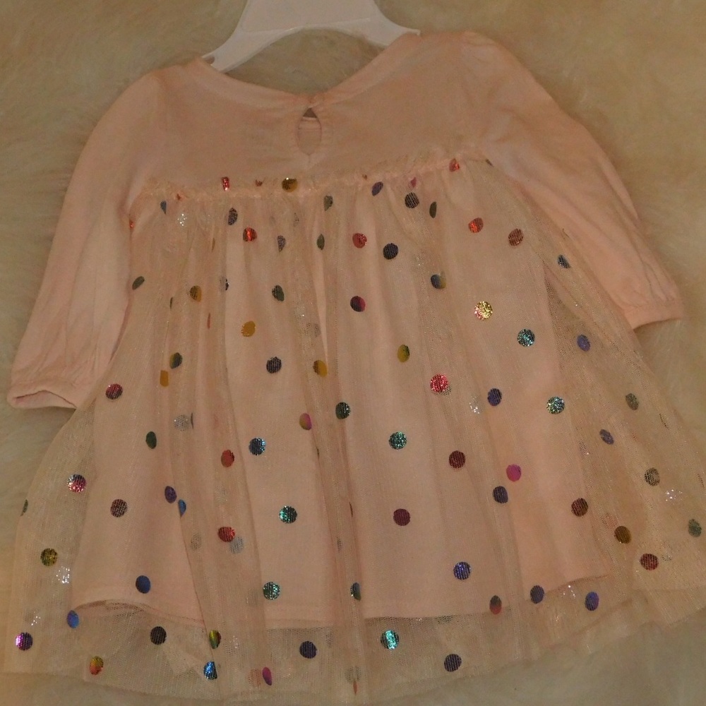Baby GAP mesh dress